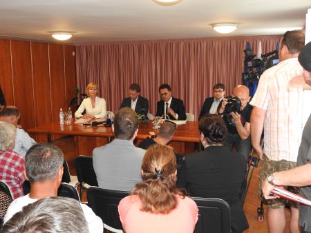 Predsednik vlade dr. Miro Cerar obiskal Občino Razkrižje 17